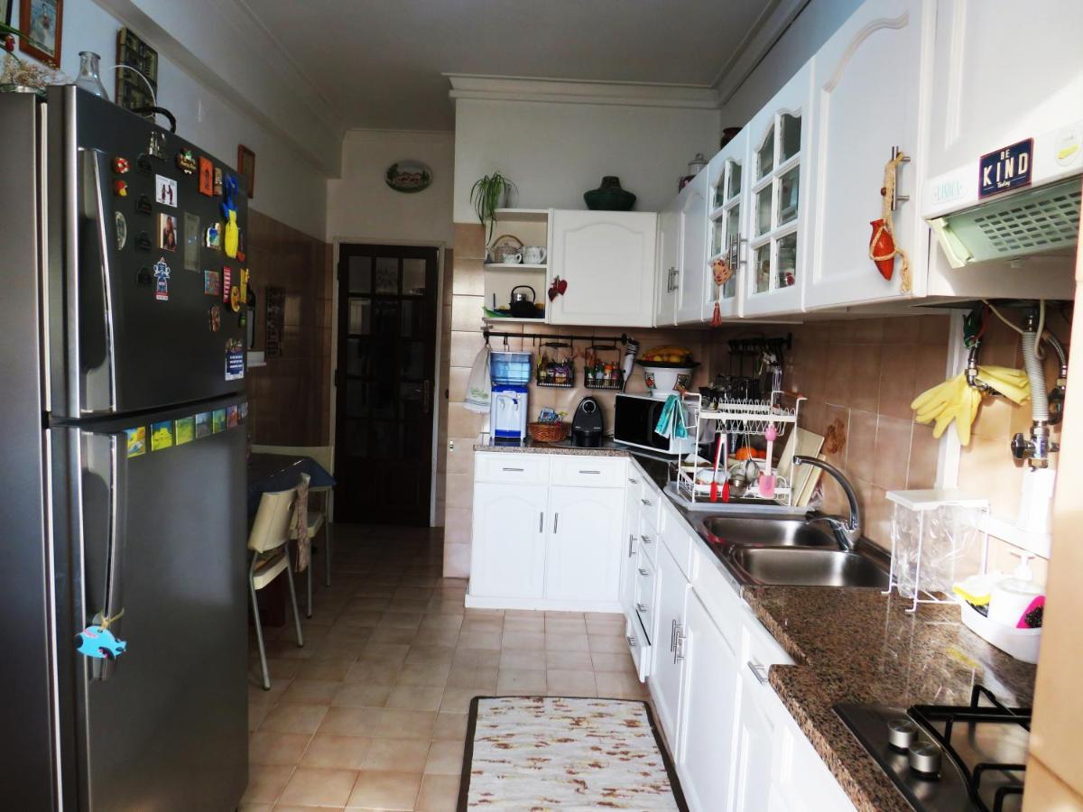 Almadense Apartment Almada Bagian luar foto
